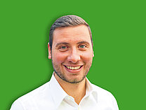 Unser NEXT Farming Team Abbildung von Benedikt Weber
