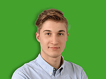 Unser NEXT Farming Team Abbildung von Szymon Nowosielski